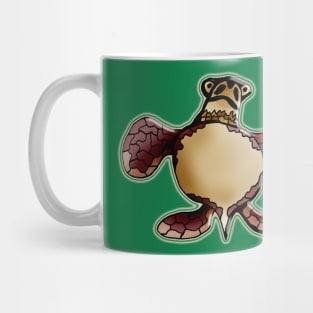 Turtle Power Mug